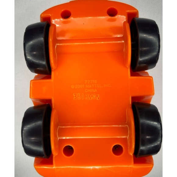 Lot Of 18 Fisher Price Little People Figures Toys Cars  2000s Gas Station - Picture 10 of 10